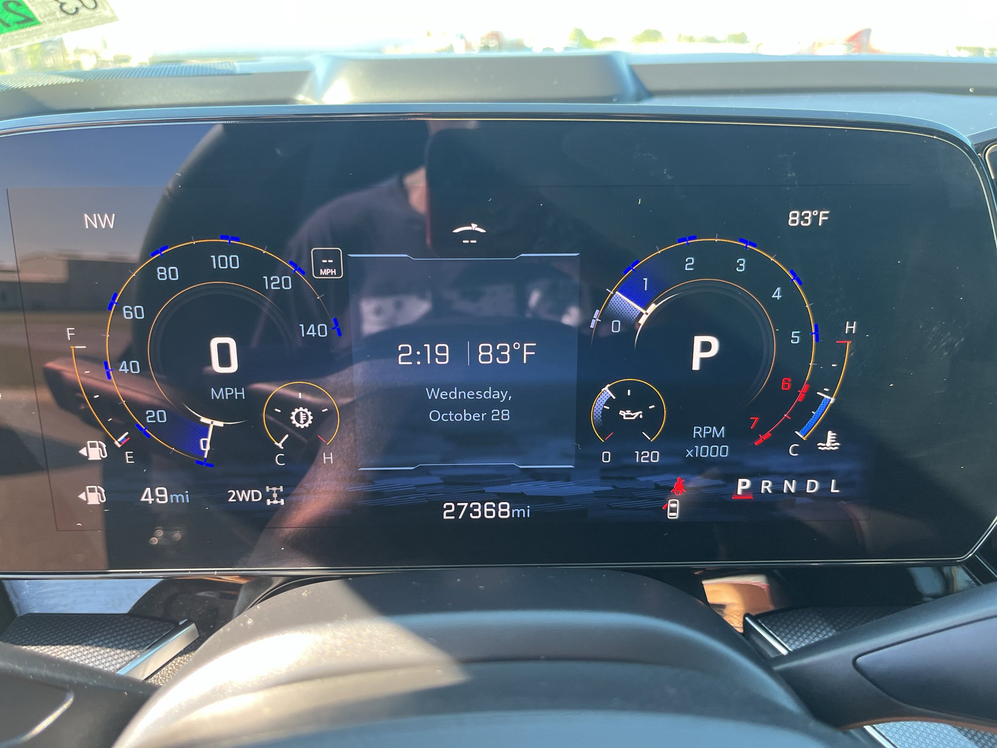 2025 Chevrolet Suburban RST