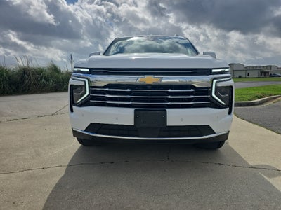 2025 Chevrolet Tahoe LT