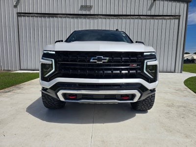 2025 Chevrolet Tahoe Z71
