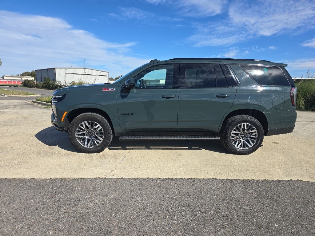 2025 Chevrolet Tahoe Z71