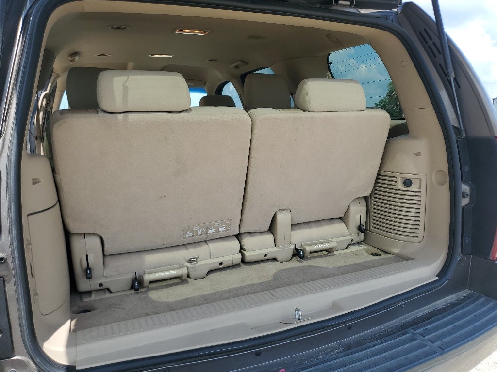 2011 Chevrolet Tahoe LS
