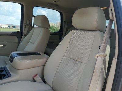 2011 Chevrolet Tahoe LS