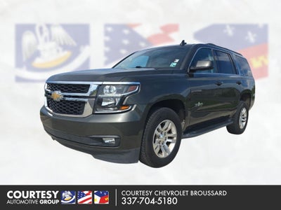 2019 Chevrolet Tahoe LT