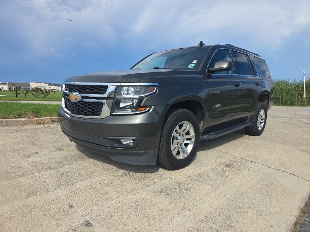2019 Chevrolet Tahoe LT