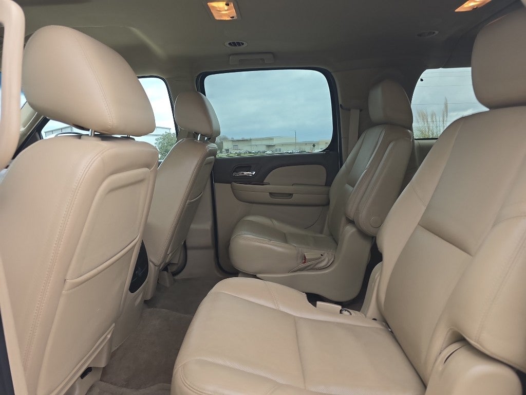 2011 Chevrolet Suburban LTZ