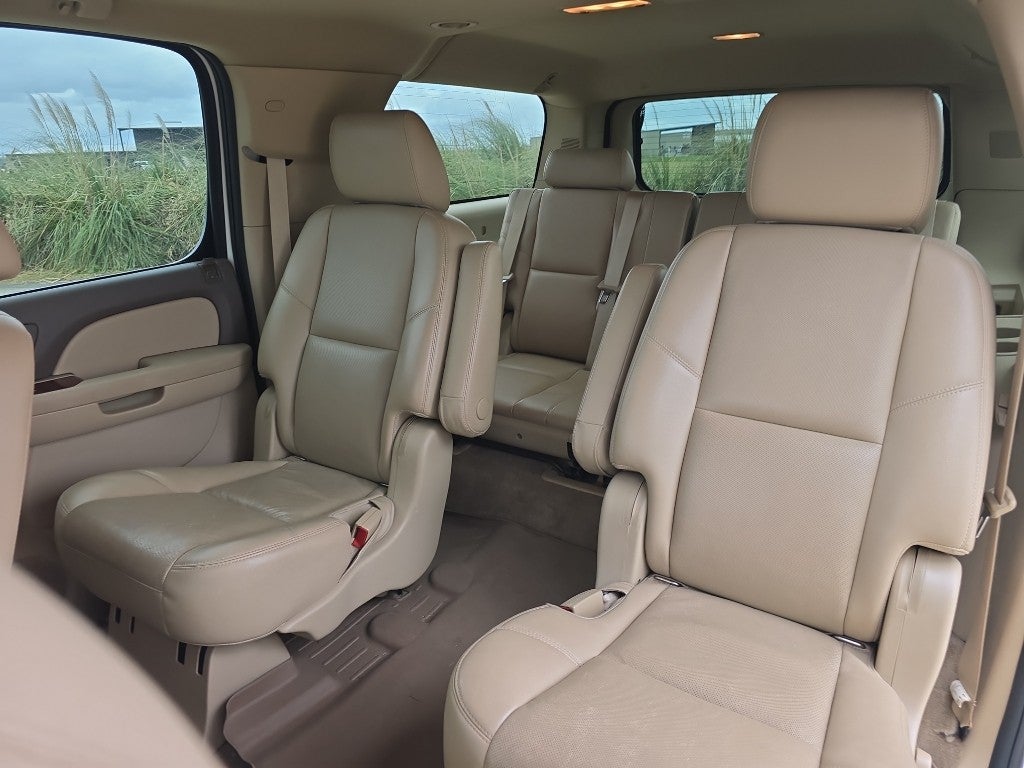 2011 Chevrolet Suburban LTZ