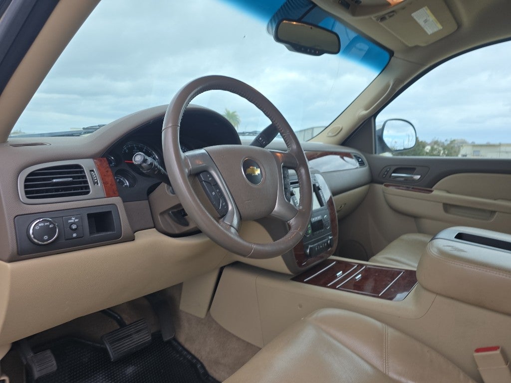 2011 Chevrolet Suburban LTZ