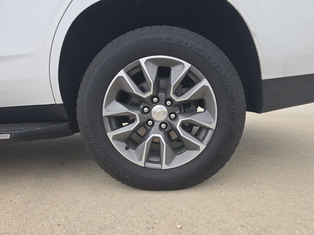 2023 Chevrolet Tahoe LT