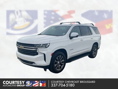 2023 Chevrolet Tahoe LT