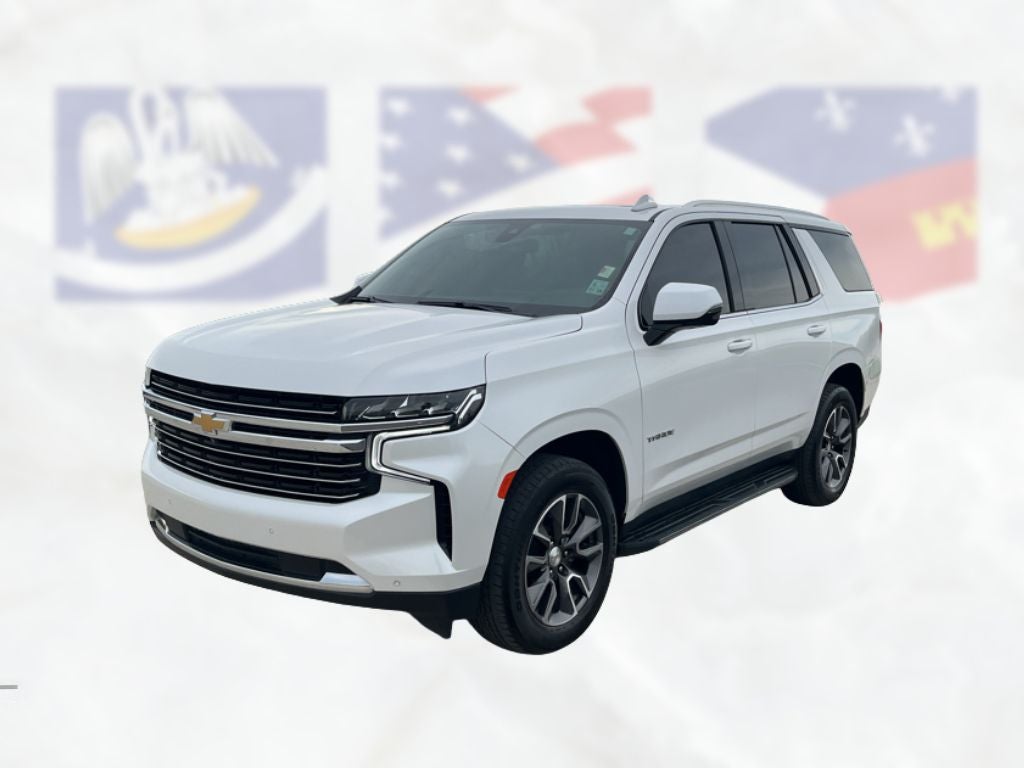 2022 Chevrolet Tahoe LT