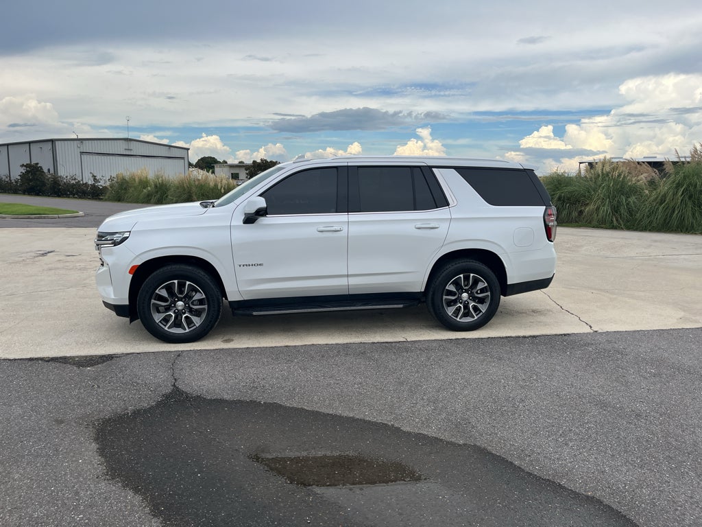 2022 Chevrolet Tahoe LT