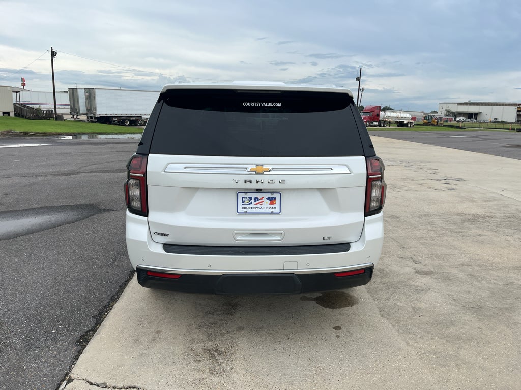 2022 Chevrolet Tahoe LT