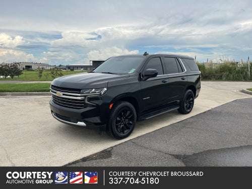 2023 Chevrolet Tahoe LT