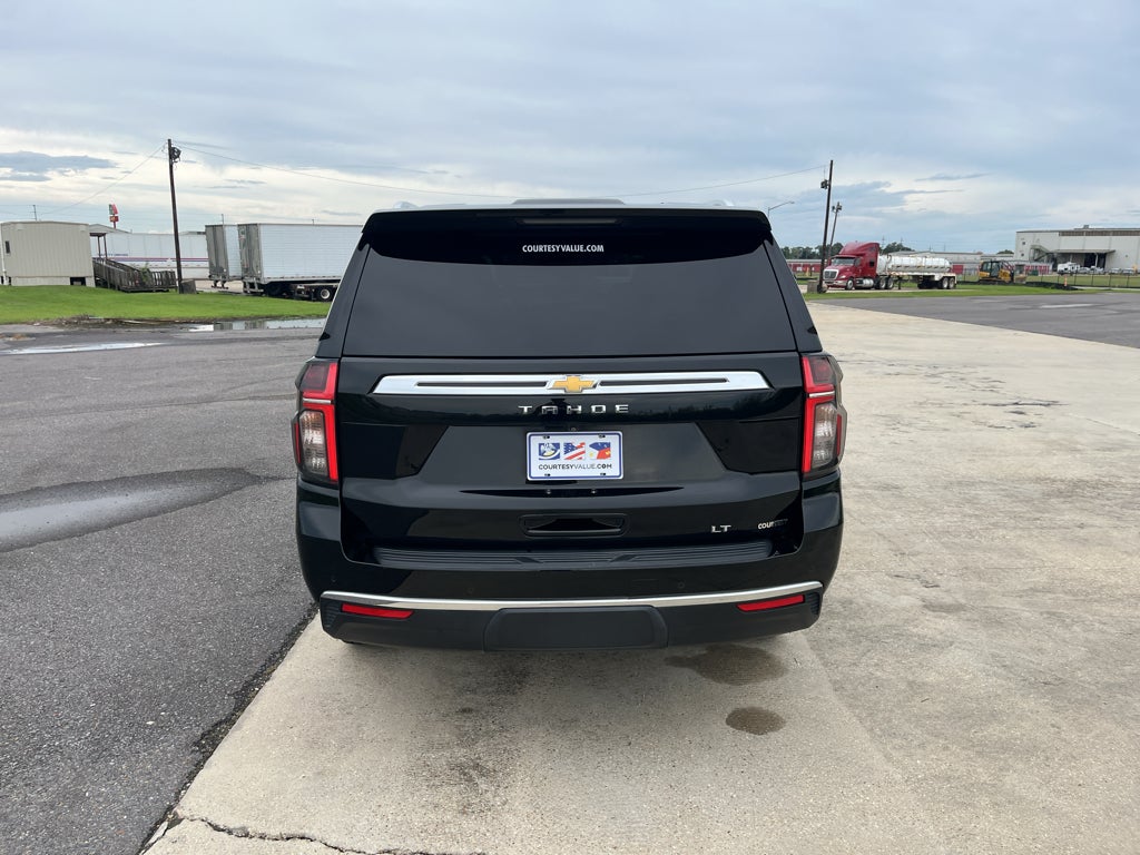2023 Chevrolet Tahoe LT