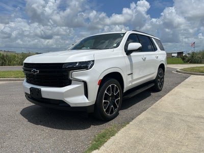 2024 Chevrolet Tahoe RST