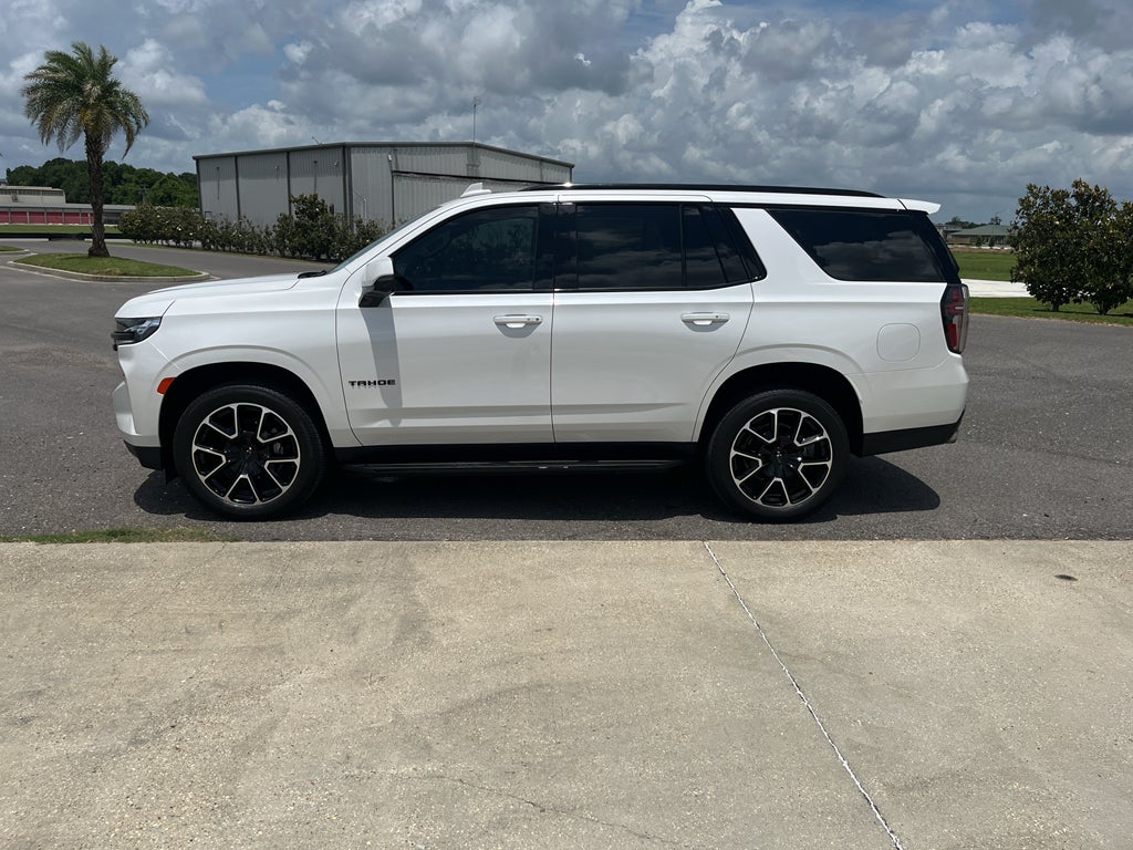 2024 Chevrolet Tahoe RST