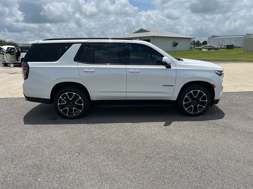 2024 Chevrolet Tahoe RST