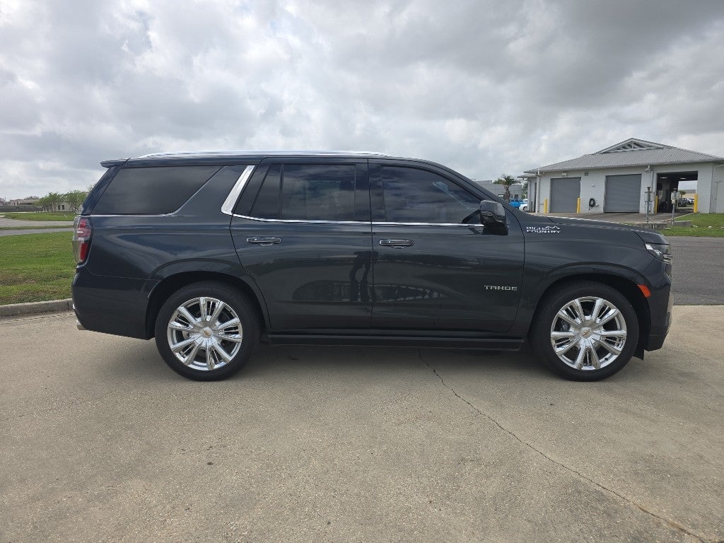 2022 Chevrolet Tahoe High Country