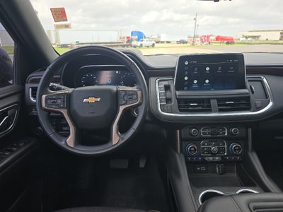 2022 Chevrolet Tahoe High Country