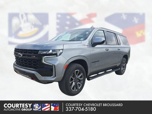 2023 Chevrolet Suburban Z71