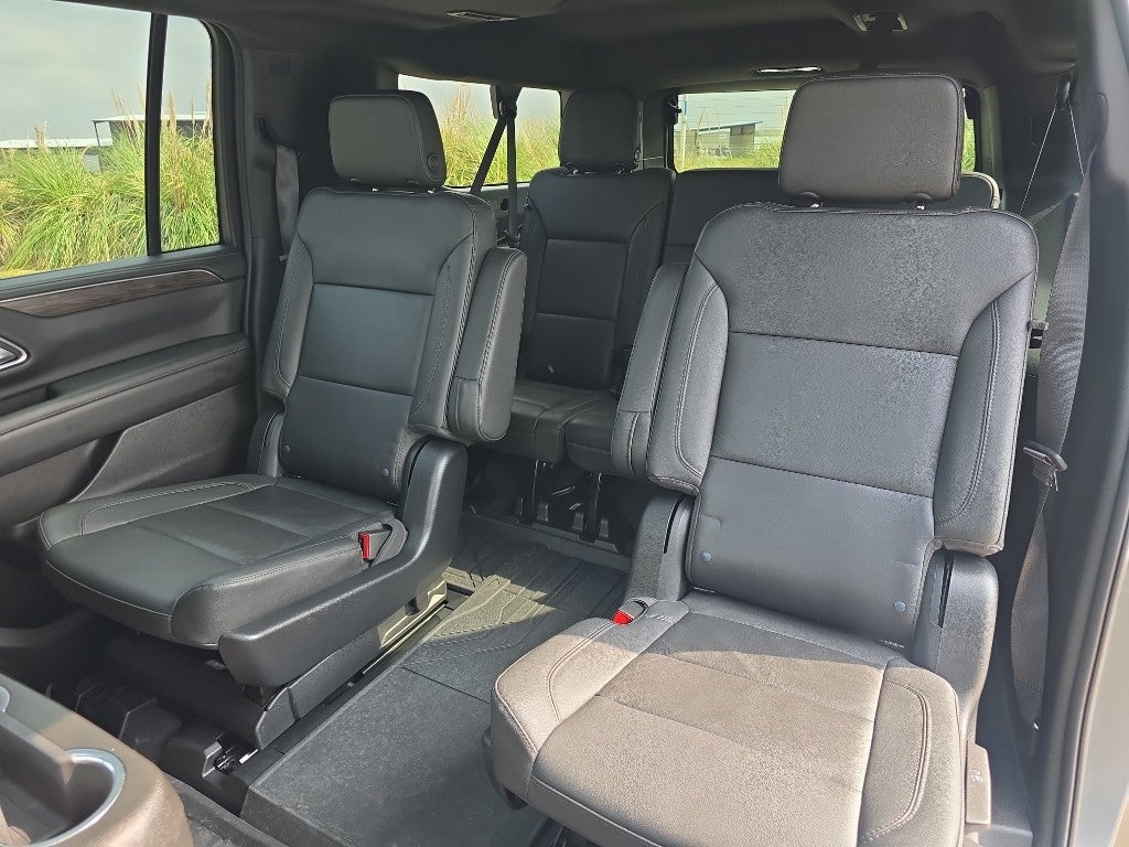 2023 Chevrolet Suburban Z71