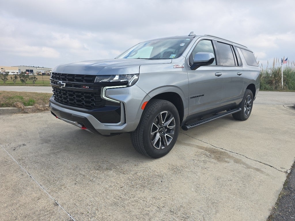 2023 Chevrolet Suburban Z71
