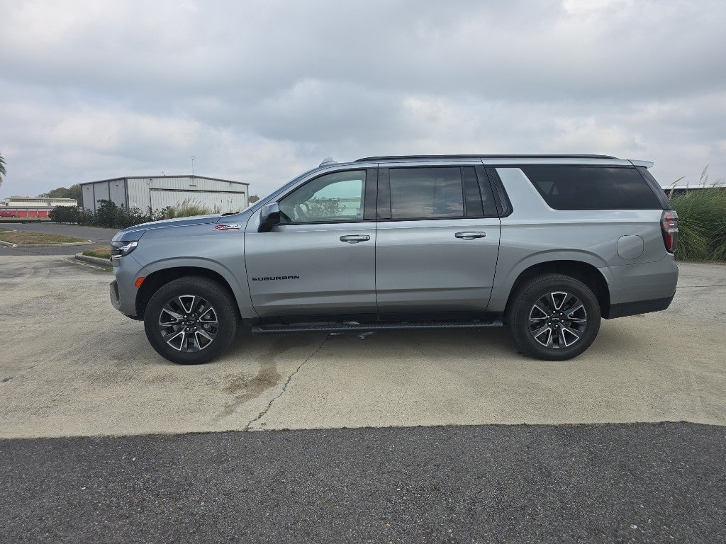 2023 Chevrolet Suburban Z71