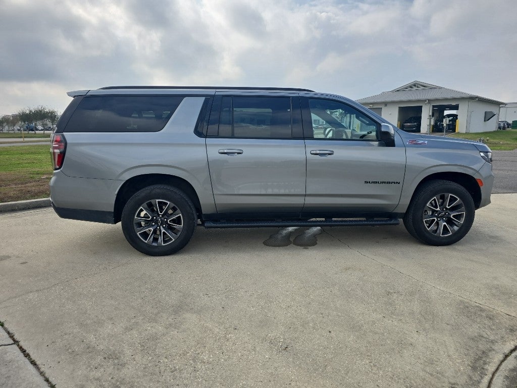 2023 Chevrolet Suburban Z71