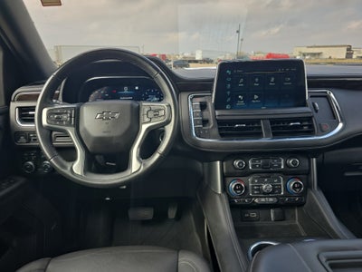 2023 Chevrolet Suburban Z71