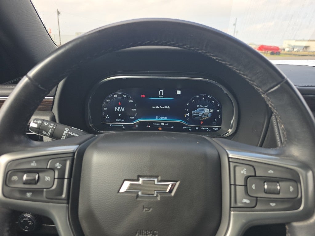 2023 Chevrolet Suburban Z71