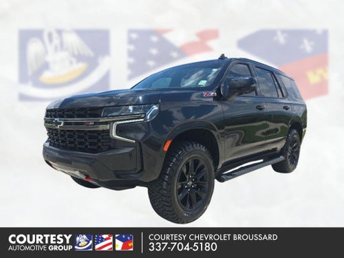 2021 Chevrolet Tahoe Z71