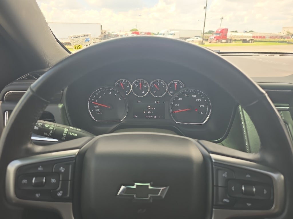 2021 Chevrolet Tahoe Z71
