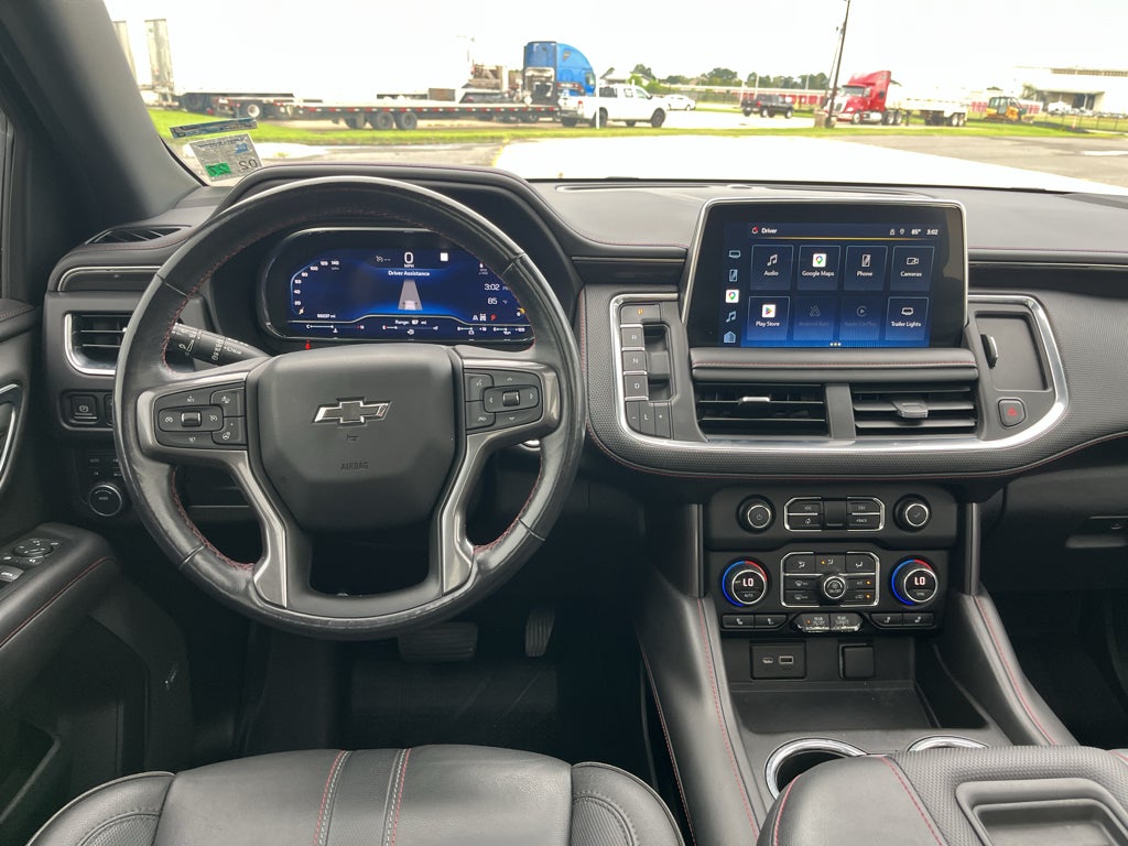 2022 Chevrolet Tahoe RST