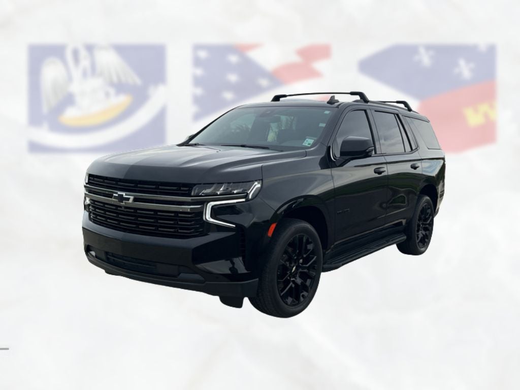 2022 Chevrolet Tahoe RST