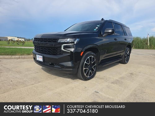 2023 Chevrolet Tahoe RST