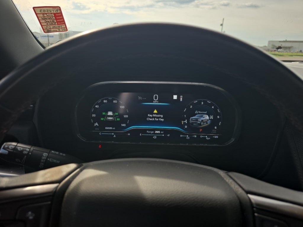 2023 Chevrolet Tahoe RST