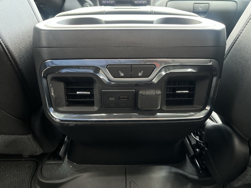 2022 GMC Sierra 2500 HD AT4