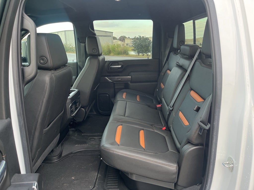 2022 GMC Sierra 2500 HD AT4