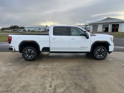 2022 GMC Sierra 2500 HD AT4
