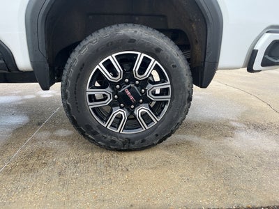 2022 GMC Sierra 2500 HD AT4