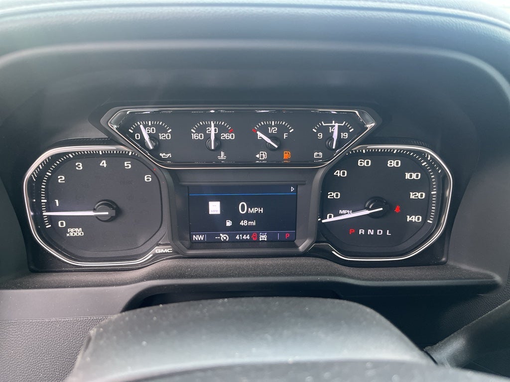 2022 GMC Sierra 2500 HD AT4