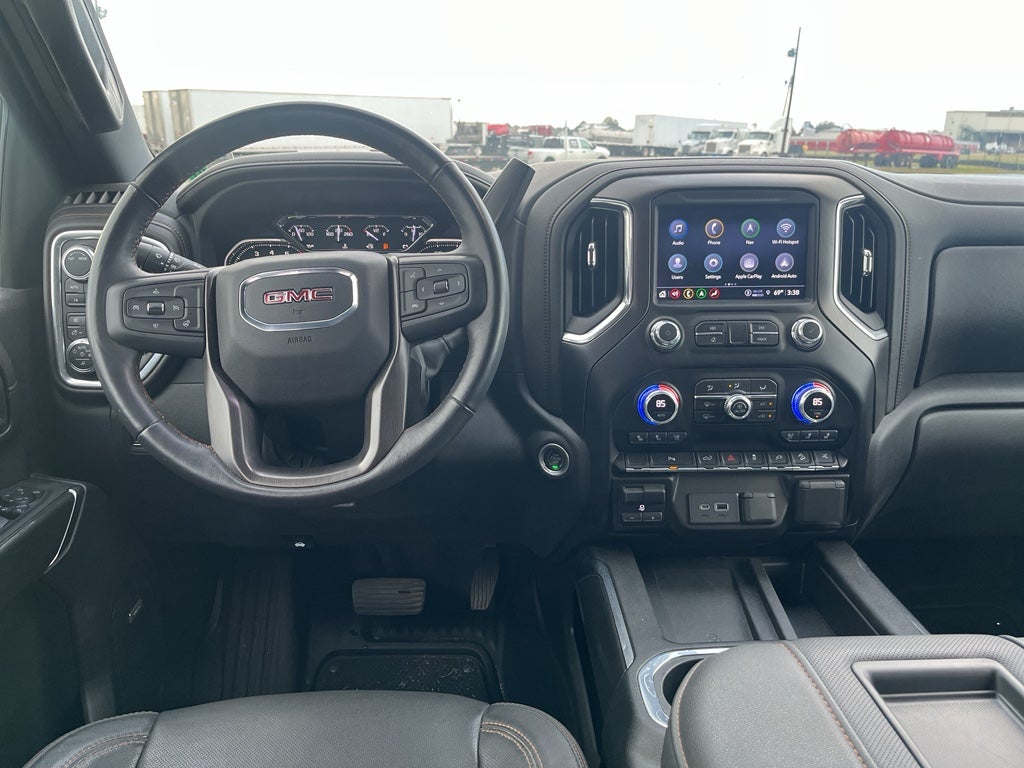 2022 GMC Sierra 2500 HD AT4