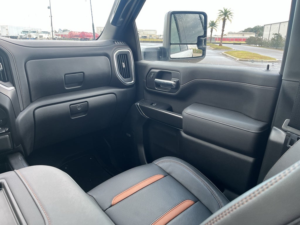 2022 GMC Sierra 2500 HD AT4