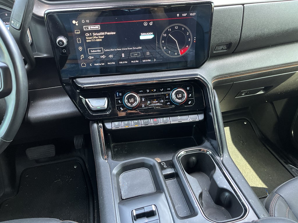 2024 GMC Sierra 2500 HD AT4