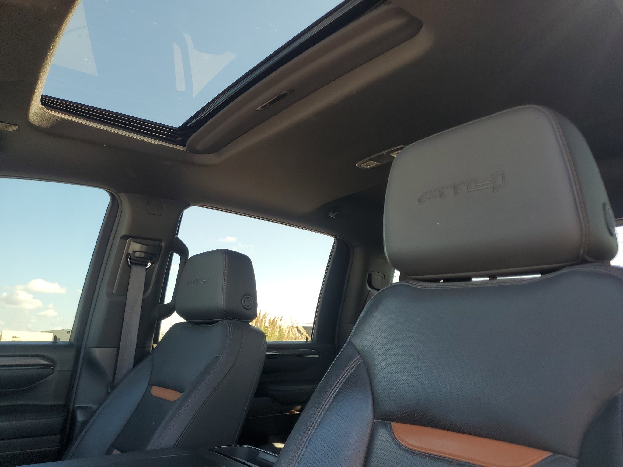 2024 GMC Sierra 2500 HD AT4