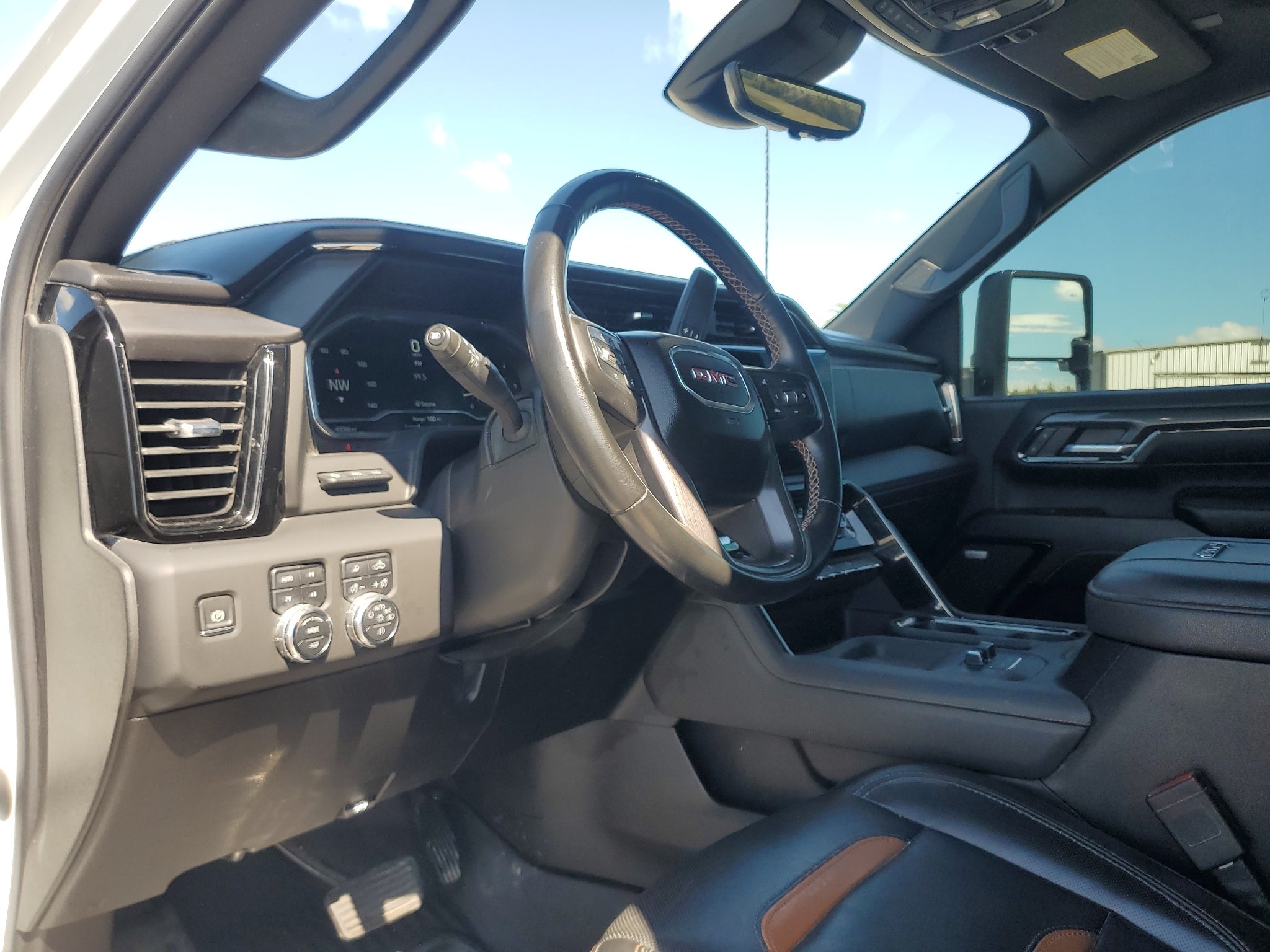 2024 GMC Sierra 2500 HD AT4