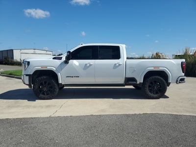 2024 GMC Sierra 2500 HD AT4