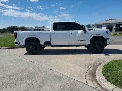 2024 GMC Sierra 2500 HD AT4