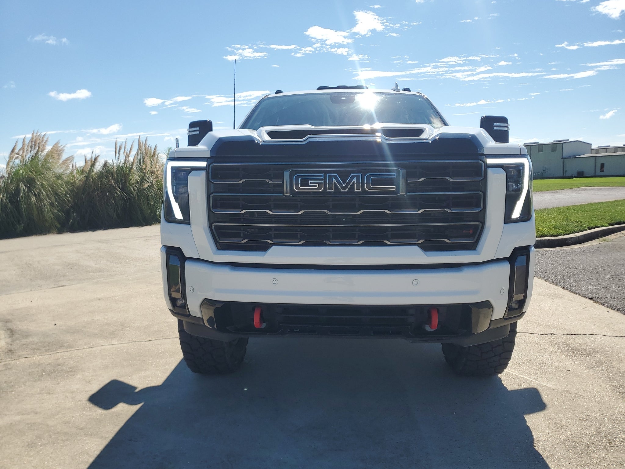 2024 GMC Sierra 2500 HD AT4