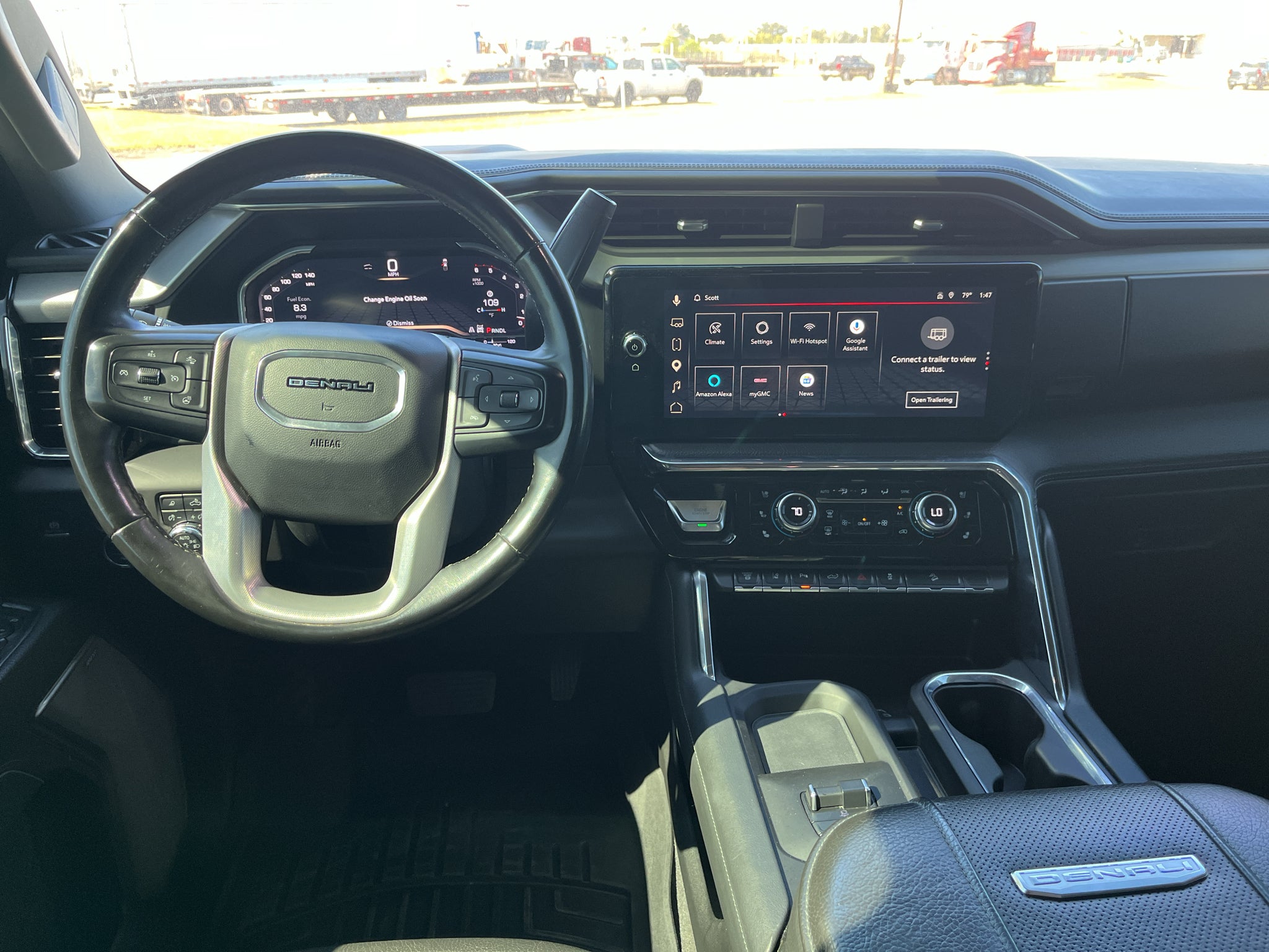 2024 GMC Sierra 2500 HD Denali
